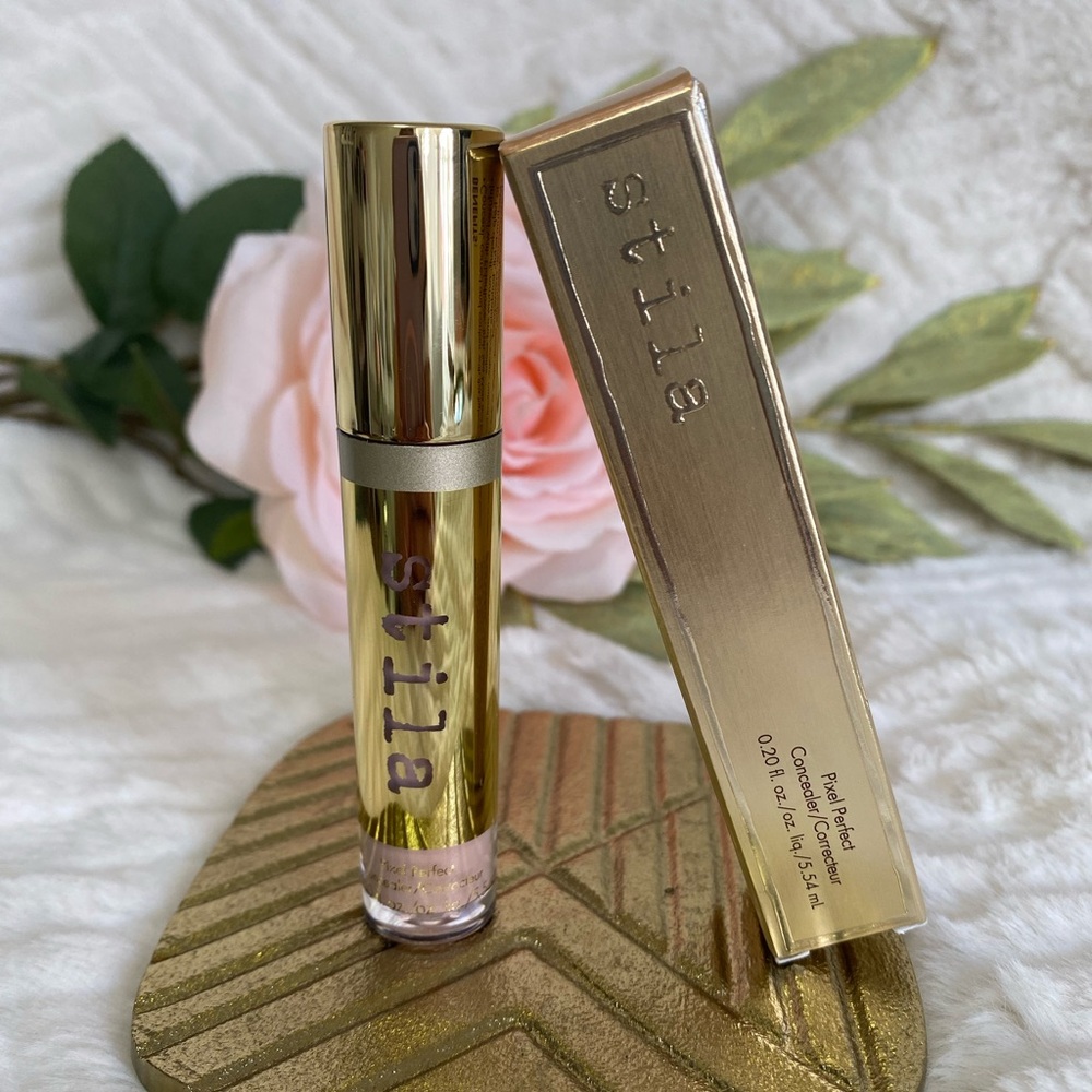 STILA Pixel Perfect Concealer - "Medium 1" - Full Size 0.20 fl oz/5.54mL